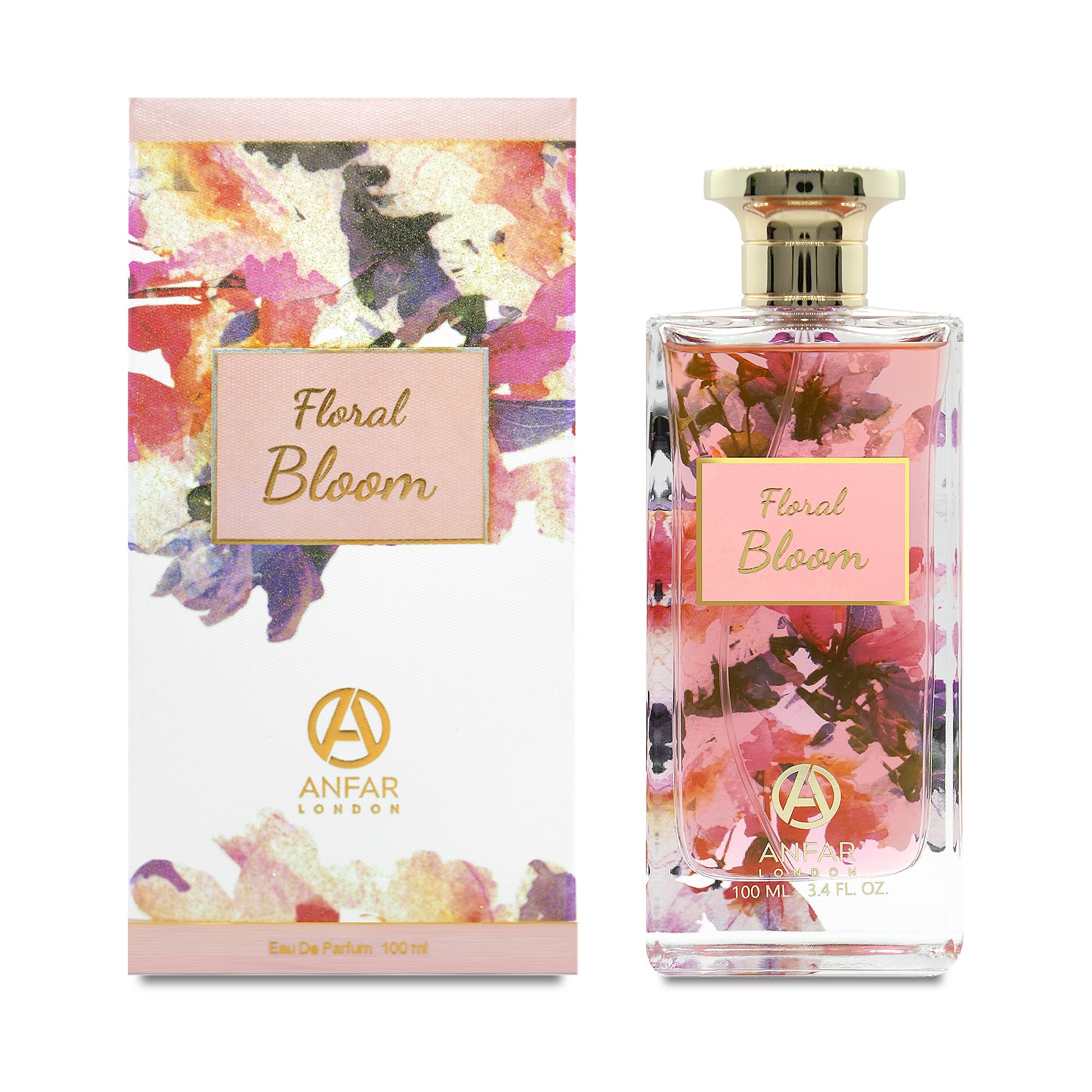 ANFAR LONDON FLORAL BLOOM